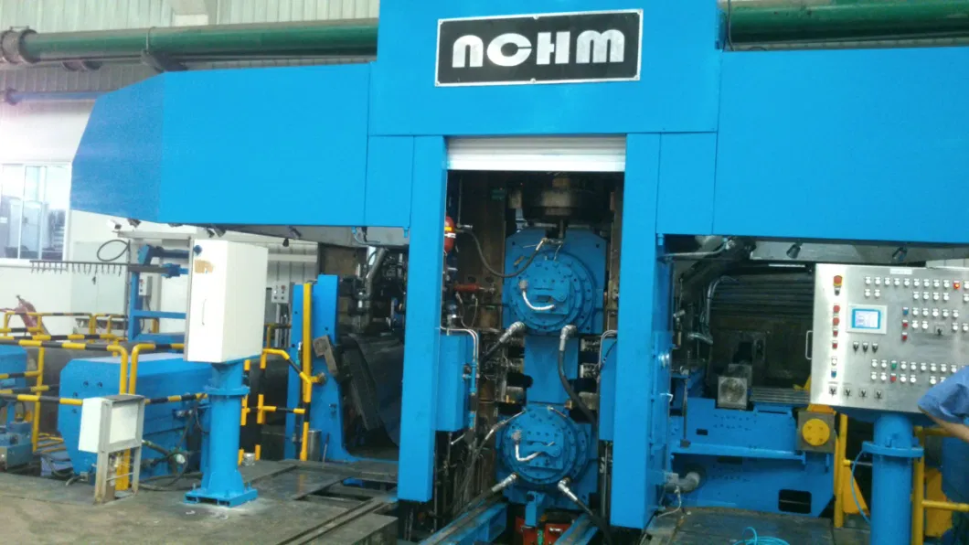 1750mm Hydraulic 4 Hi Non-Reversing Aluminium Cold Rolling Mill