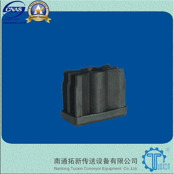 Rectangle Tube Ends Conveyor Components (TX-709)