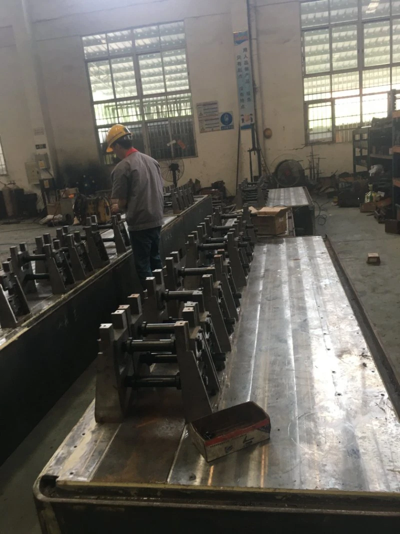 Yongjian Foshan Manufacturer Tube Mill Pipe Machines Making China 304 Production Pipe Line