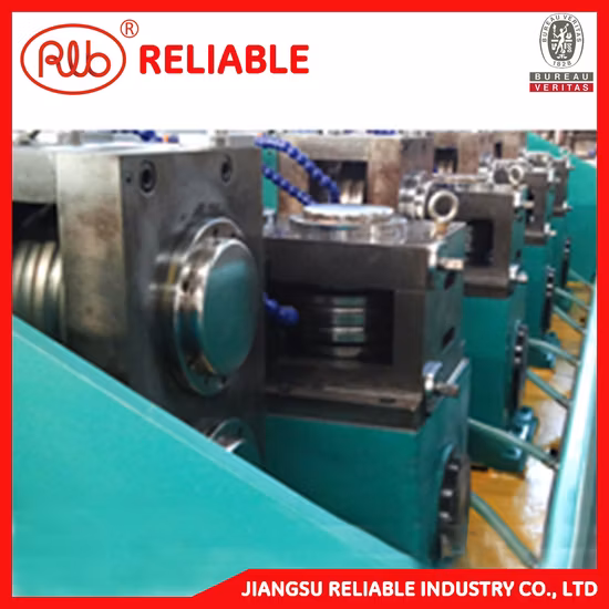 Erstklassiges kontinuierliches Kaltwalzwerk für Kupferstangen